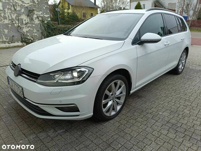 Volkswagen Golf Variant 2.0 TDI SCR Comfortline