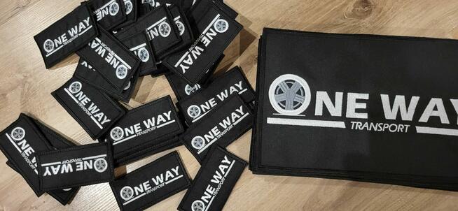 Haft komputerowy na zamówienie