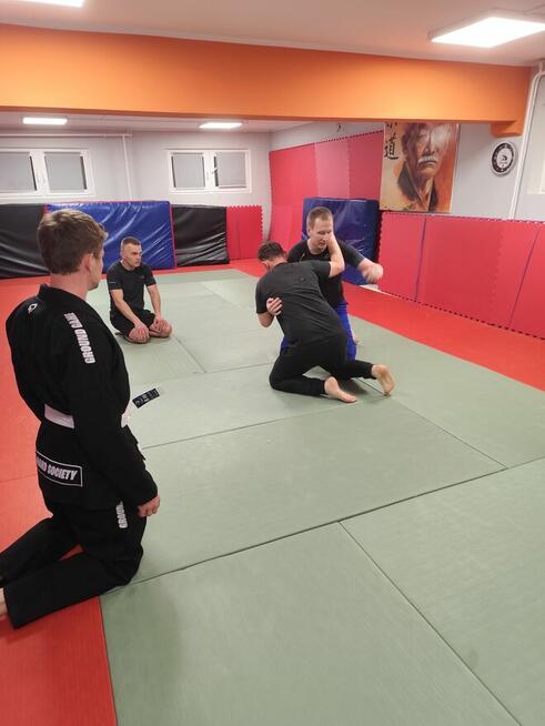 Treningi. Treningi. Treningi. Jujitsu!!! Judo!!!