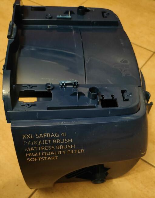 Zelmer Syrius ZVC415SP/03 600W / - CZĘŚCI !!!