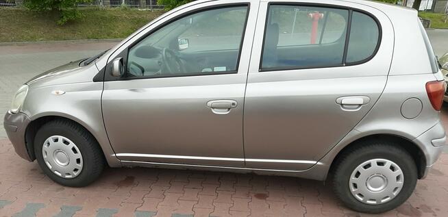 Toyota Yaris niezawodna, dobra blacha, dobre opony