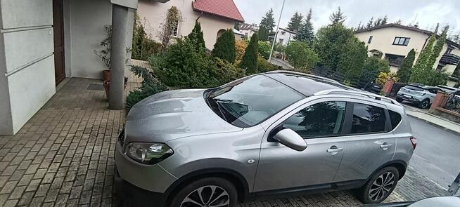 Nisann Qashqai 1,5 dci, 110 Km