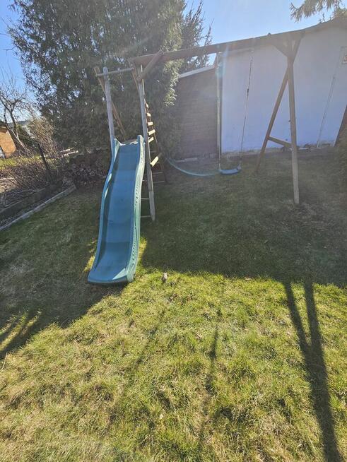 Huśtawka ze ślizgiem