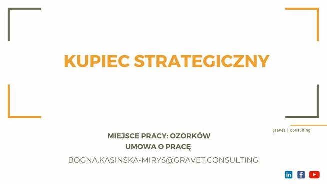 KUPIEC STRATEGICZNY
