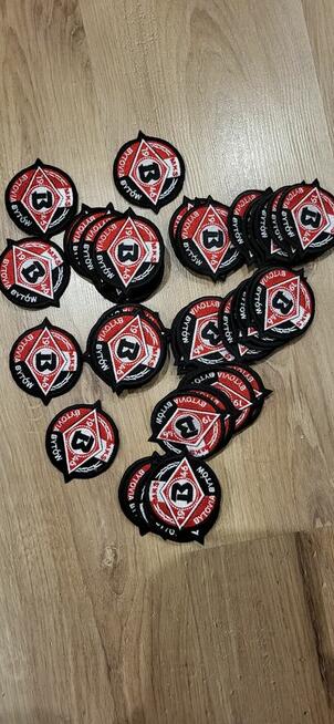 Haft komputerowy na zamówienie