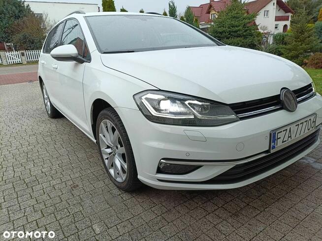 Volkswagen Golf Variant 2.0 TDI SCR Comfortline