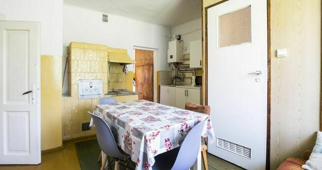 Dom z dostępem do rzeki