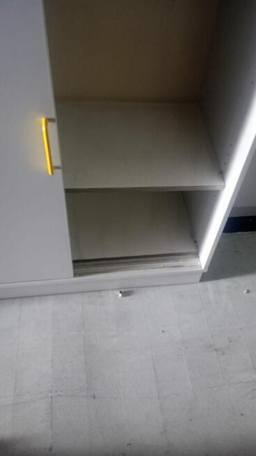 Komoda drzwi przesuwne 120x126 120x72 cm komody szafy szafki