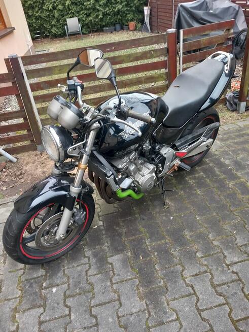 Sprzedam hondę hornet