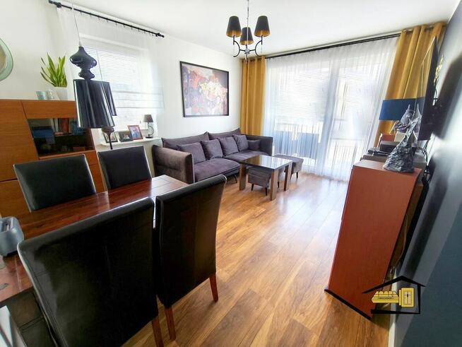 Katowice Nowe Tysiąclecie. Mieszkanie 4 pokoje 61 m2