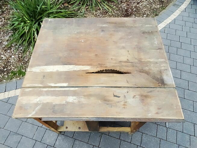 Cyrkularka piła tarczowa krajzega