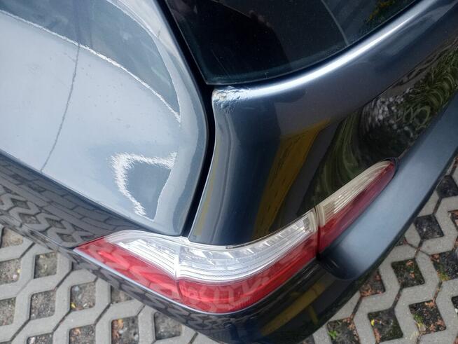 BMW seria 5 E61 2.0 d 177km. 2008r. Lift Kombi Zadbane
