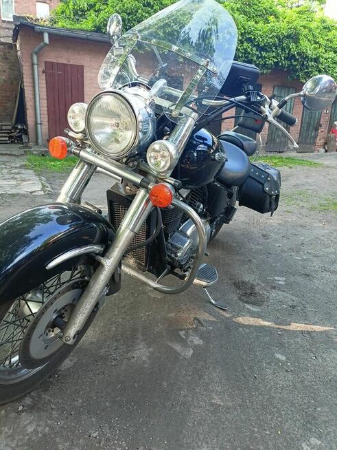 Honda Shadow VT 1100 C3 #Honda #Motocykl #Shadow Honda
