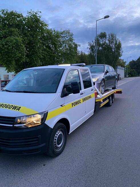 Pomoc Drogowa Gorzów Wielkopolski / S3 / Słubice / Berlin /