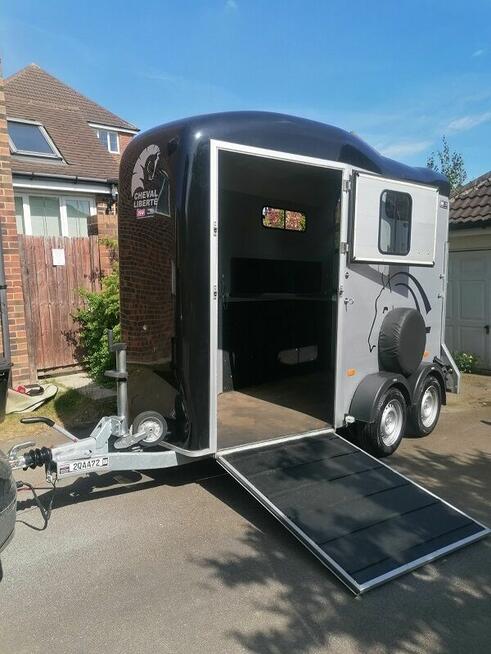 2022 Cheval Liberte Touring One