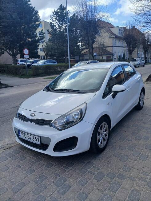 Kia Rio 2016 r Diesel 1,4
