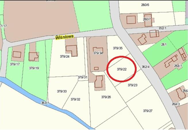 Ozorowice sprzedam atrakcyjną działkę budowlaną