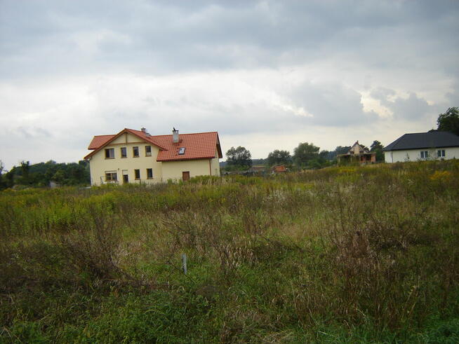 Ozorowice sprzedam atrakcyjną działkę budowlaną