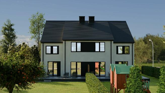 Zamieszkaj w sercu natury – nowoczesny dom w Żurawińcu!