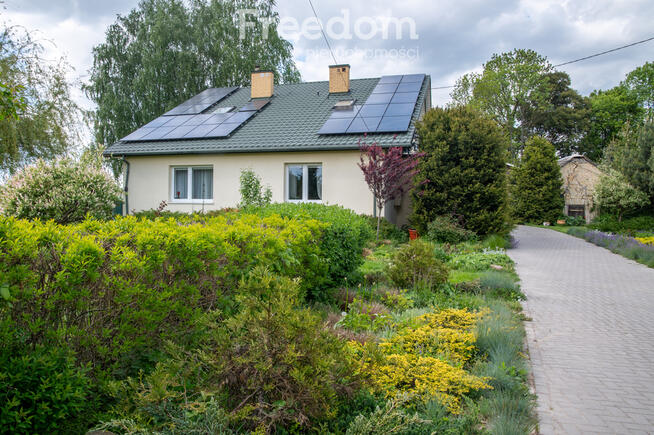 Idealny dom dla rodzin Walentynów gm. Lipsko