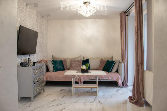 Dom Łaziska z potencjałem / ogród /