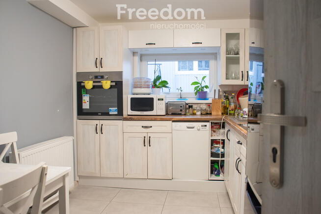 Dom Łaziska z potencjałem / ogród /