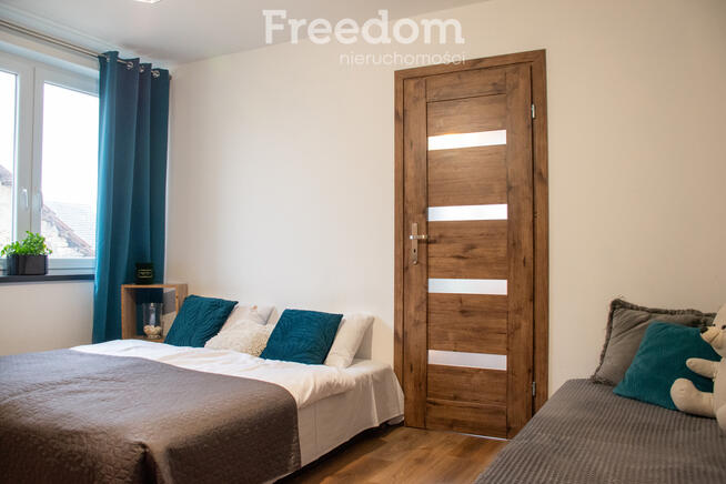 Dom Łaziska z potencjałem / ogród /