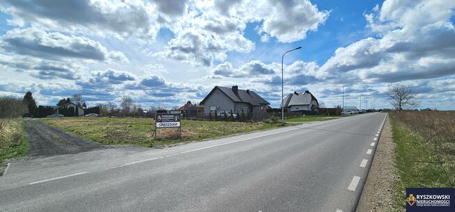 Działka budowlana Zamość