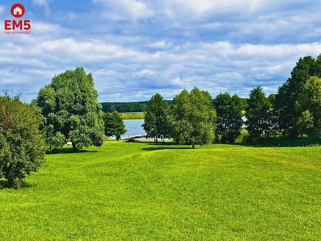 Działka budowlana Ogonki gm. Węgorzewo