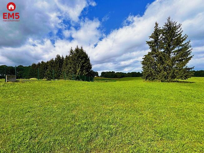 Działka budowlana Ogonki gm. Węgorzewo