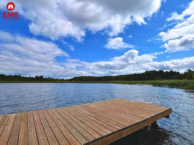 Działka budowlana Ogonki gm. Węgorzewo