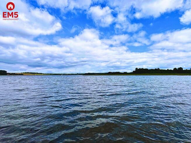 Działka budowlana Ogonki gm. Węgorzewo