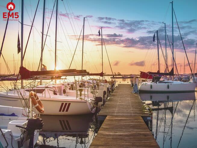 Działka budowlana Ogonki gm. Węgorzewo