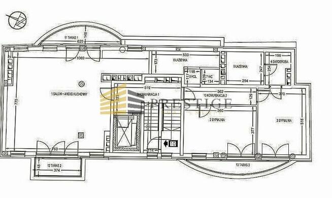The Kings Old Town Penthouse - Prestige