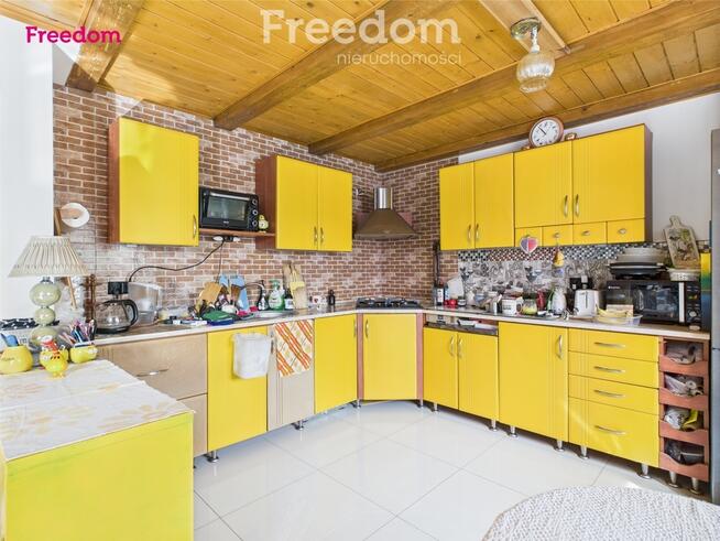 Dom z ogrodem – Zielona Górka