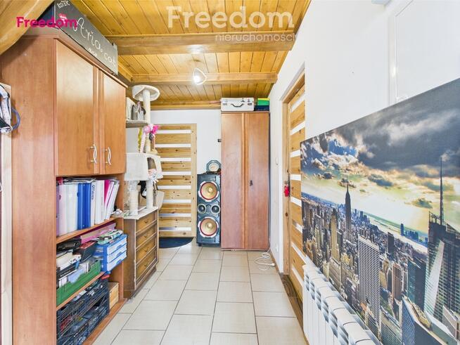 Dom z ogrodem – Zielona Górka