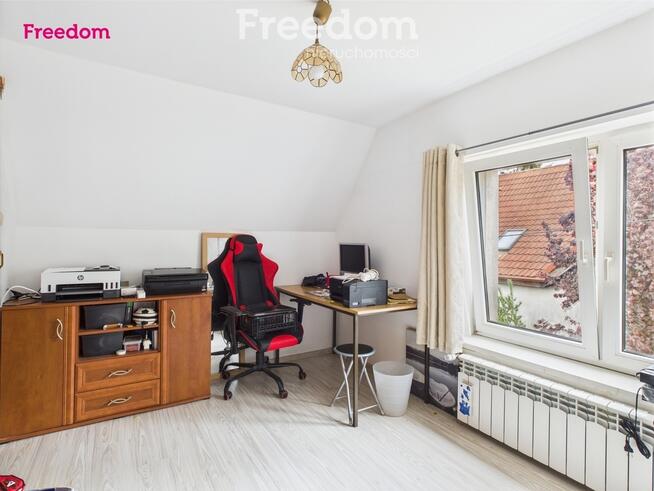 Dom z ogrodem – Zielona Górka