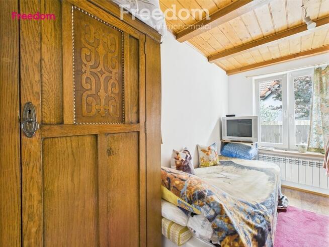 Dom z ogrodem – Zielona Górka