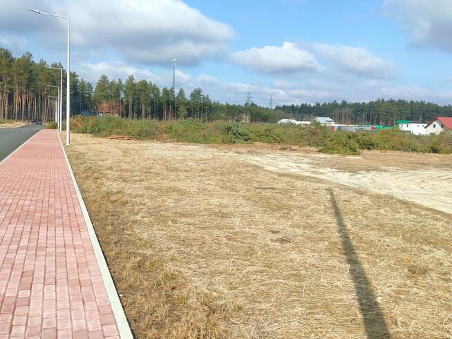 Działki inwestycyjne - Łaszczówka Kolonia