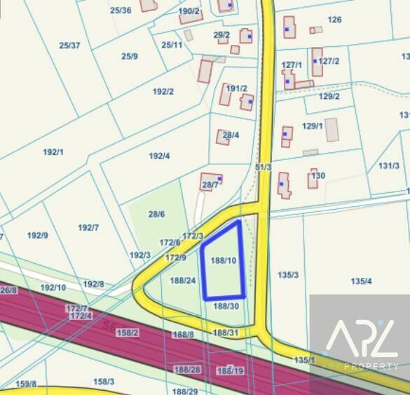 Działka budowlana Dobre gm. Będzino