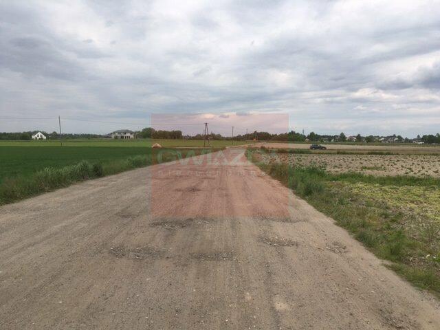 Działka Łady gm. Raszyn