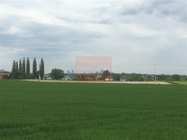 Działka Łady gm. Raszyn