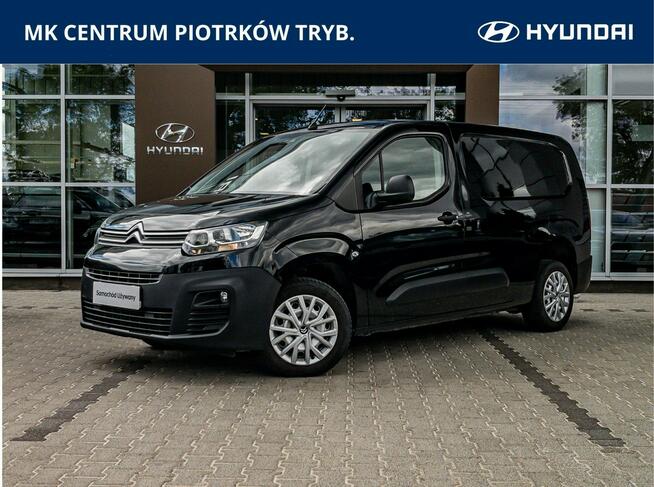 Citroen Berlingo 1.5HDI 130KM XL CLUB 950 4D FV 23% Salon PL Od Dealera