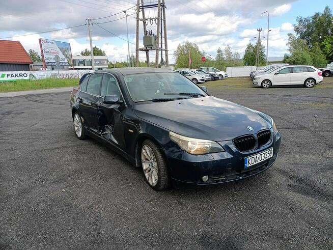 Bmw E60 2.0D 150km 05r