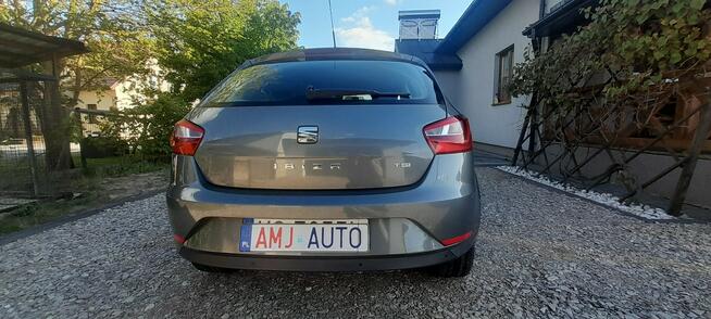 Seat Ibiza 2015r 5 drzwi Grzane Siedzenia, Czujniki Parkowania