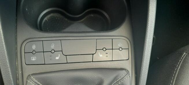 Seat Ibiza 2015r 5 drzwi Grzane Siedzenia, Czujniki Parkowania