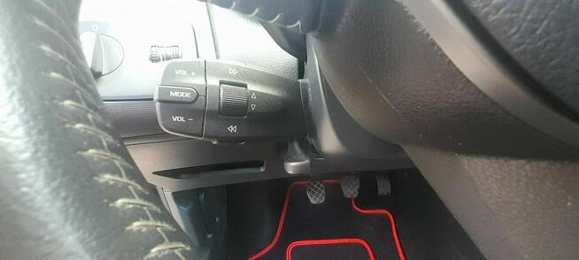 Seat Ibiza 2015r 5 drzwi Grzane Siedzenia, Czujniki Parkowania