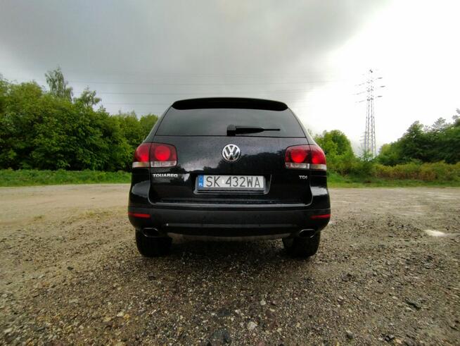 Volkswagen Touareg 2009r 2.5 D 173KM 4x4 skóry RATY!