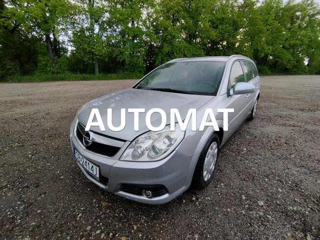 Opel Vectra 2007r 2.0D 150KM Automat