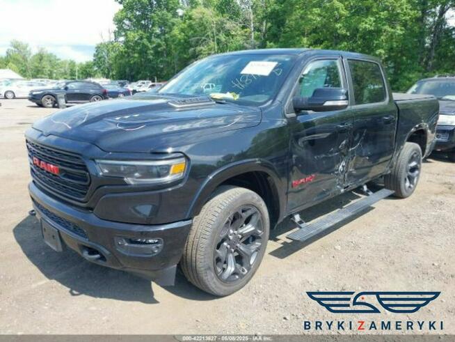 RAM 1500 Limited 4x4 5'7 Box